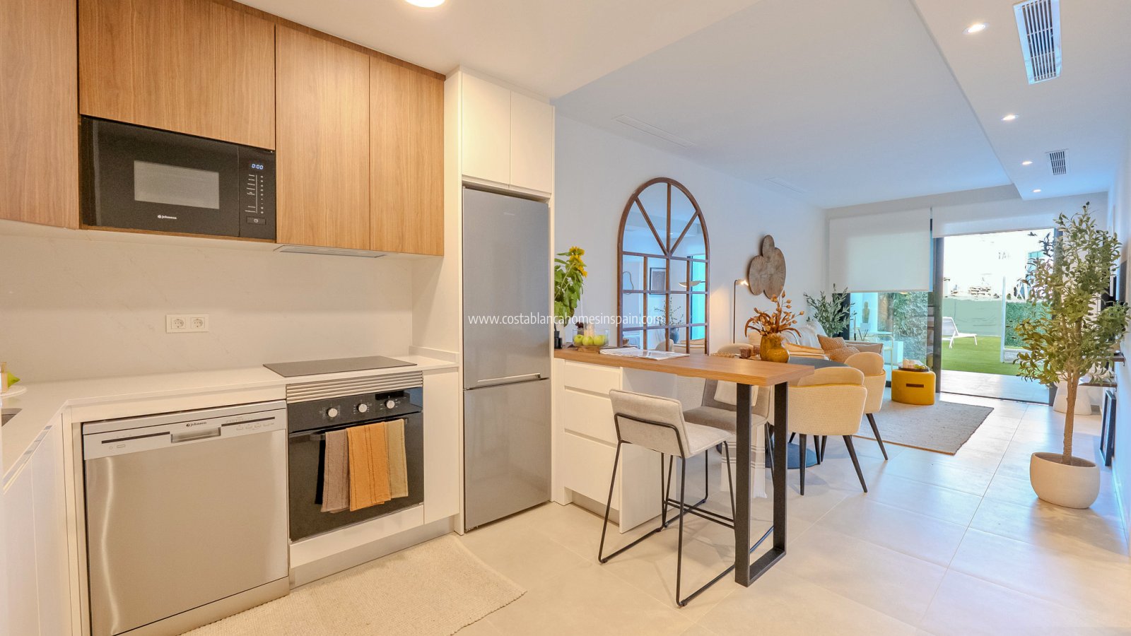 New Build - Apartment - San Fulgencio