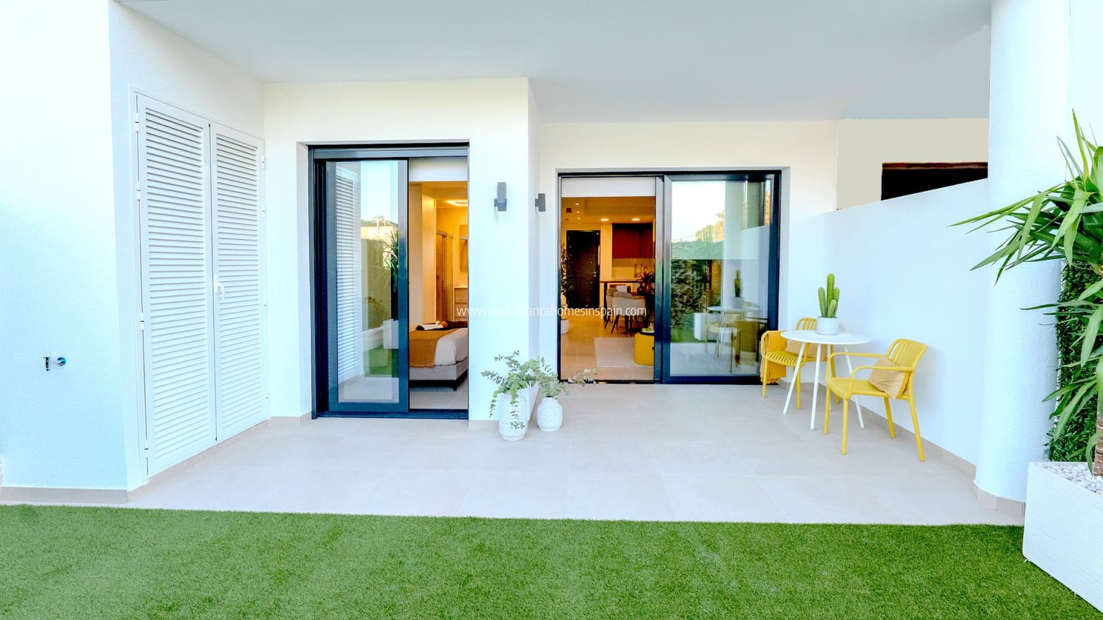 New Build - Apartment - San Fulgencio