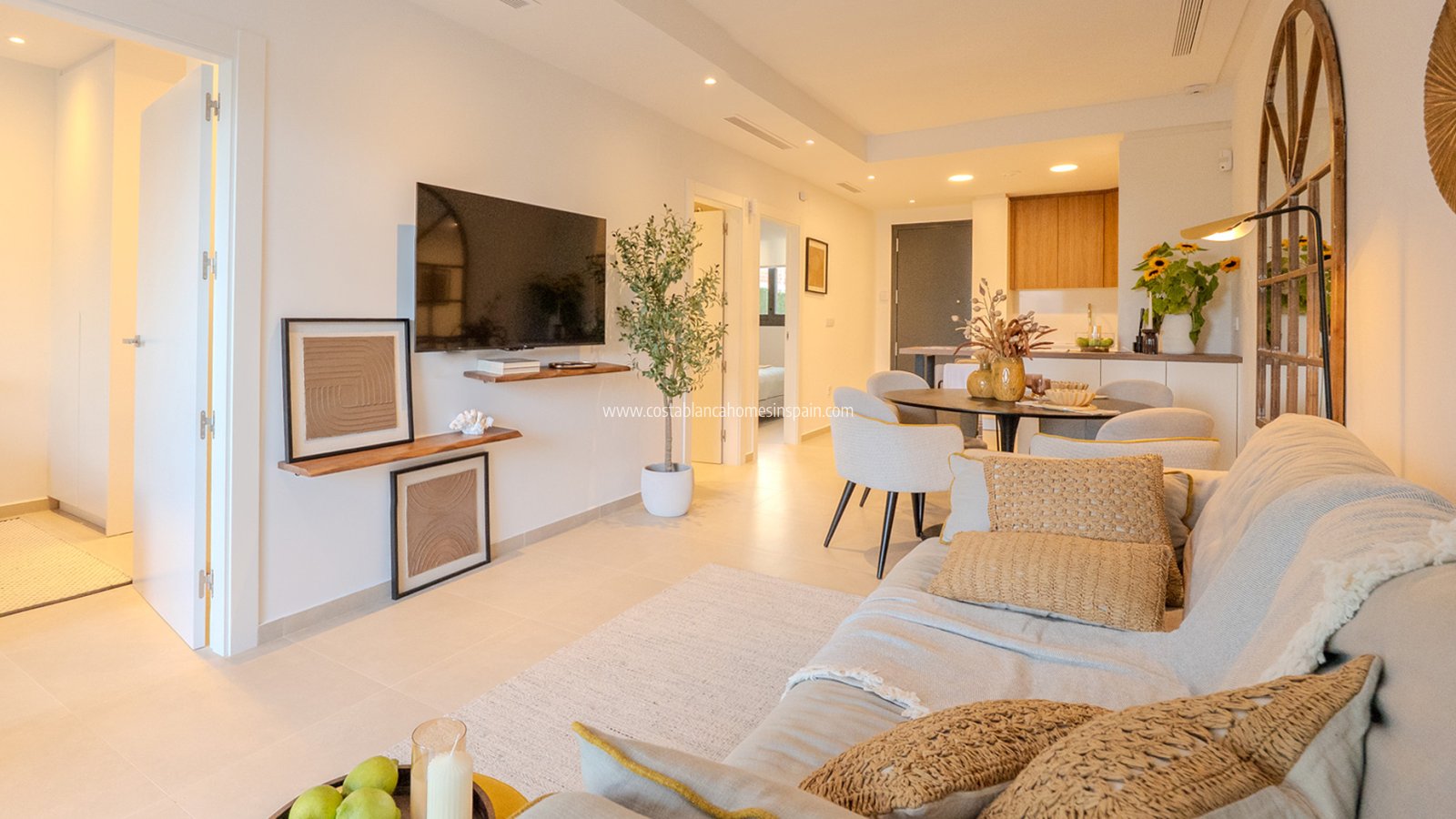 New Build - Apartment - San Fulgencio