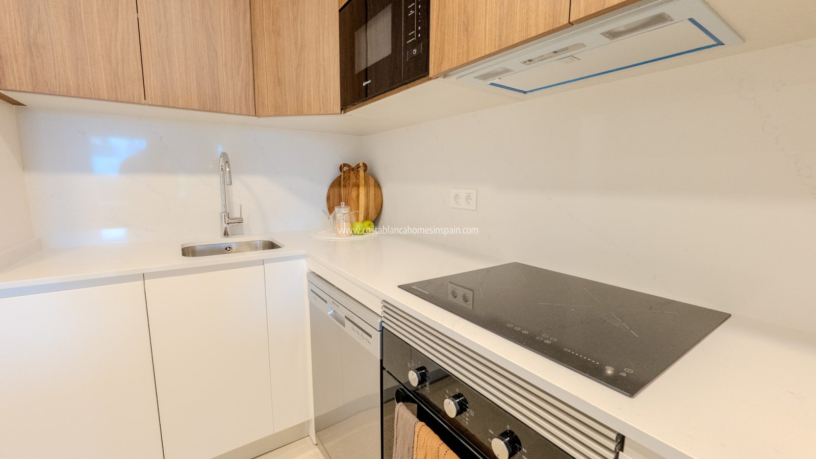 New Build - Apartment - San Fulgencio