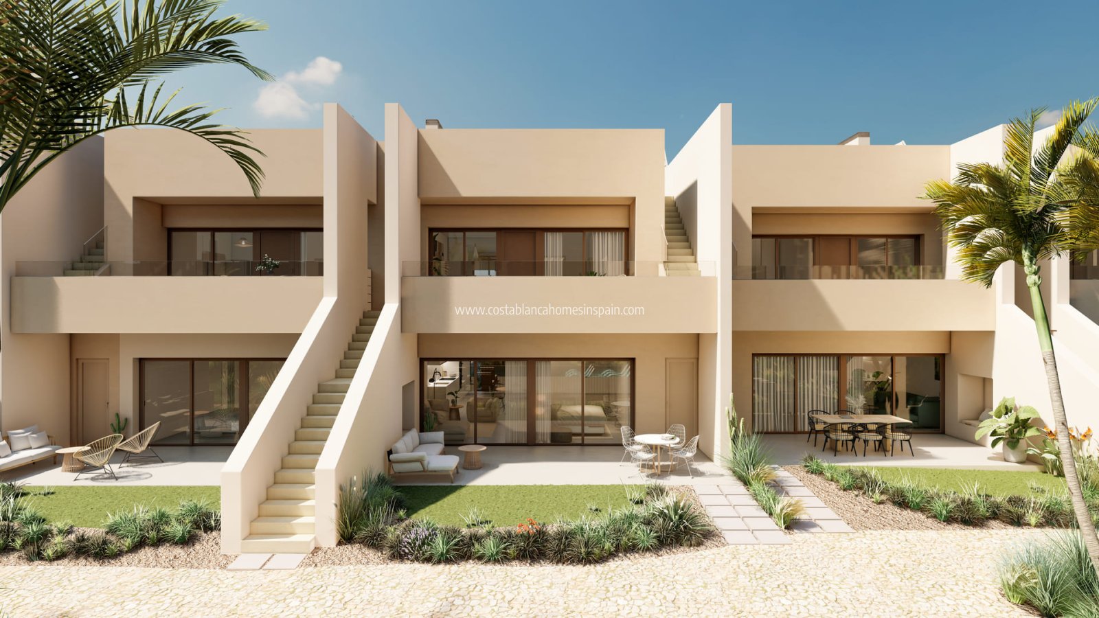 New Build - Apartment - San Javier