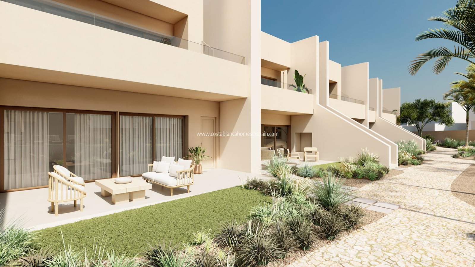 New Build - Apartment - San Javier