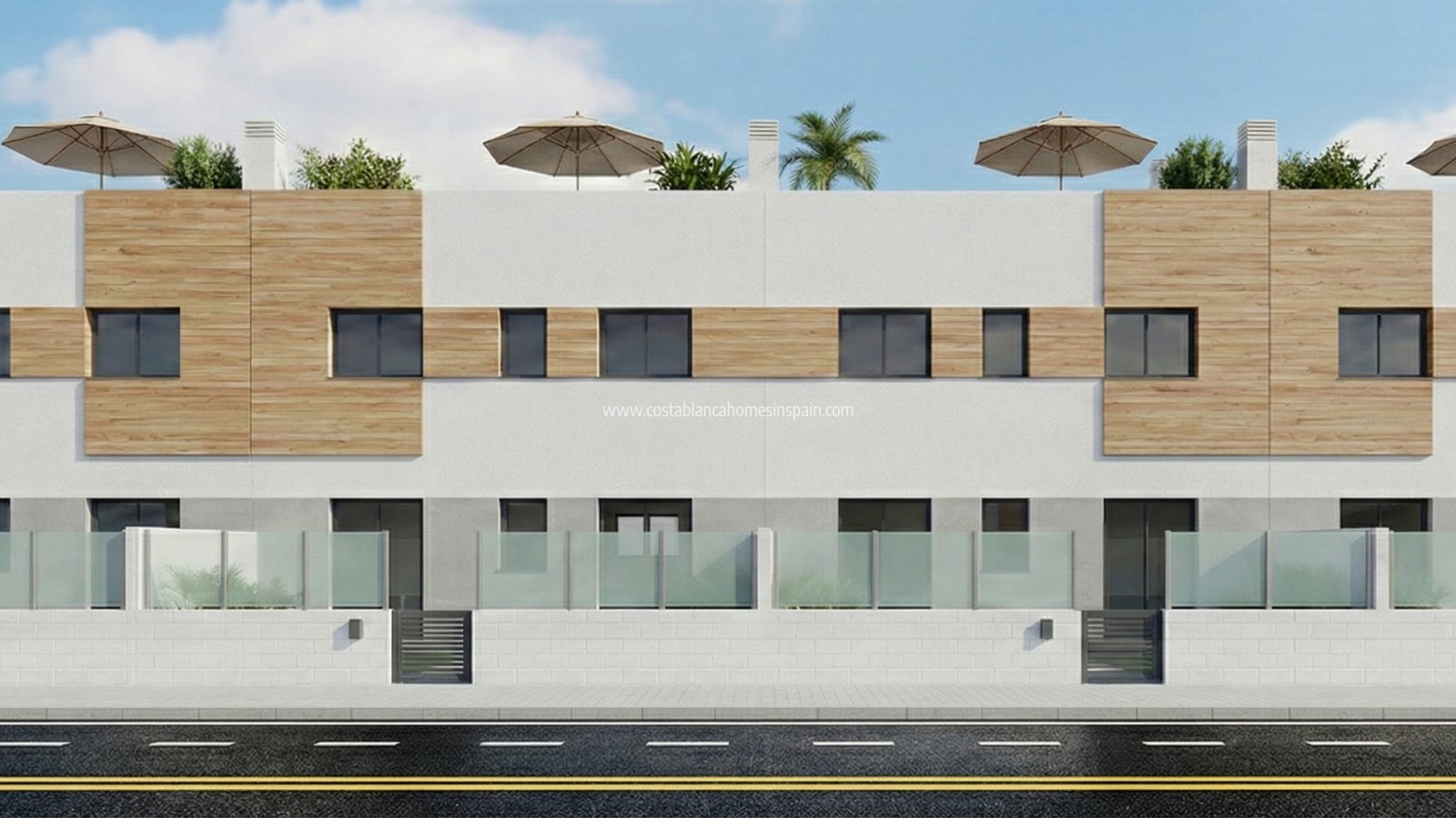 New Build - Apartment - San Javier