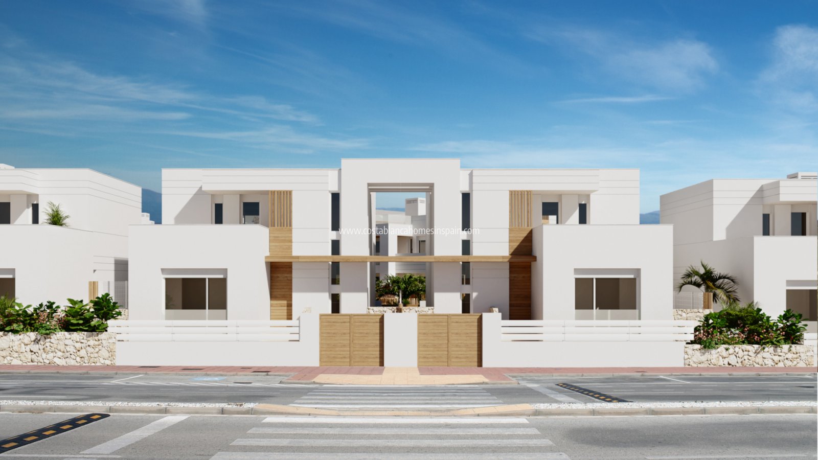 New Build - Apartment - San Juan de los Terreros