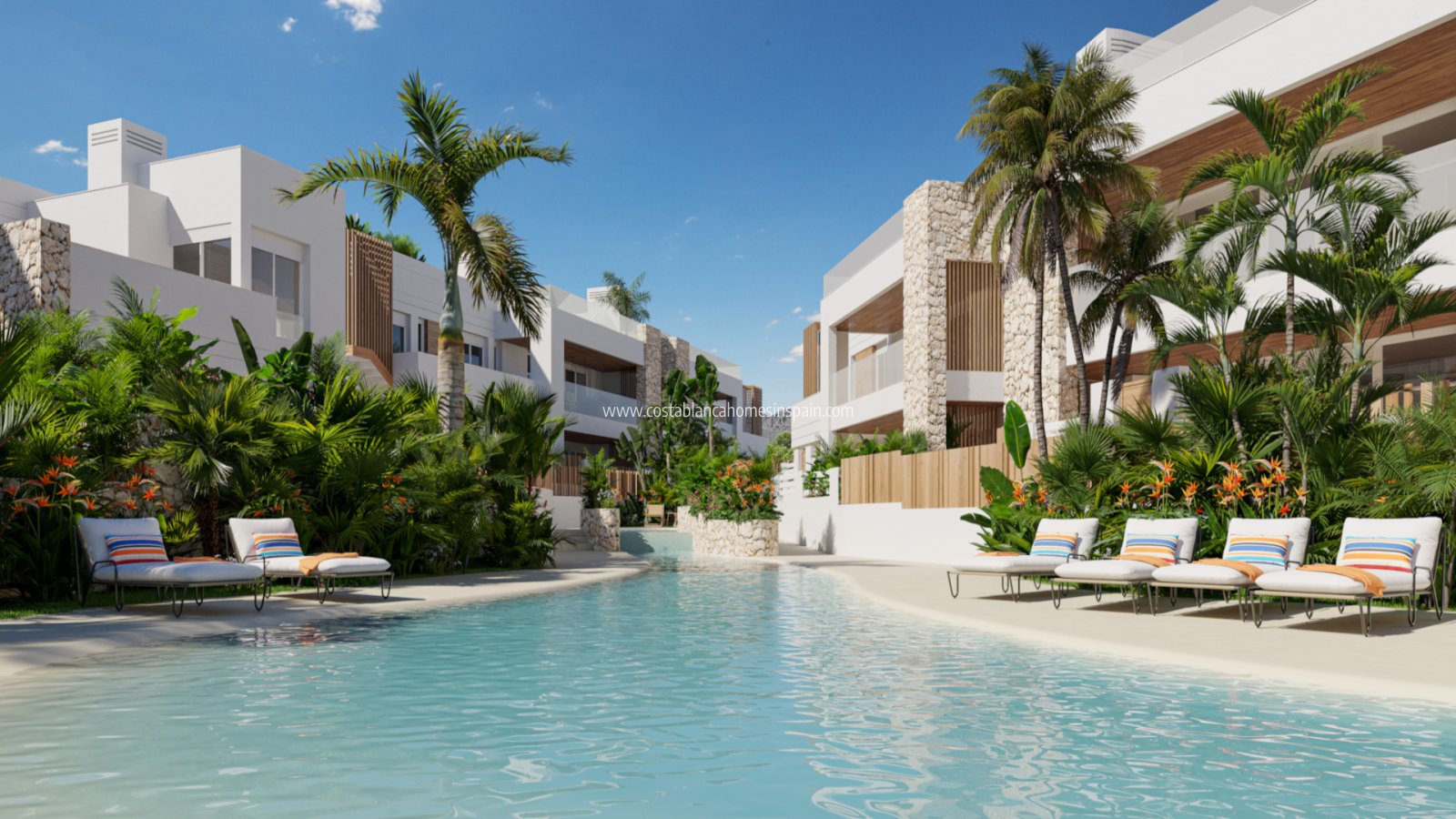 New Build - Apartment - San Juan de los Terreros