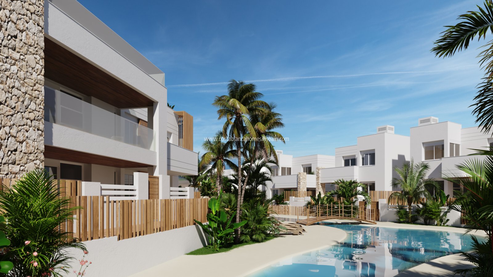 New Build - Apartment - San Juan de los Terreros