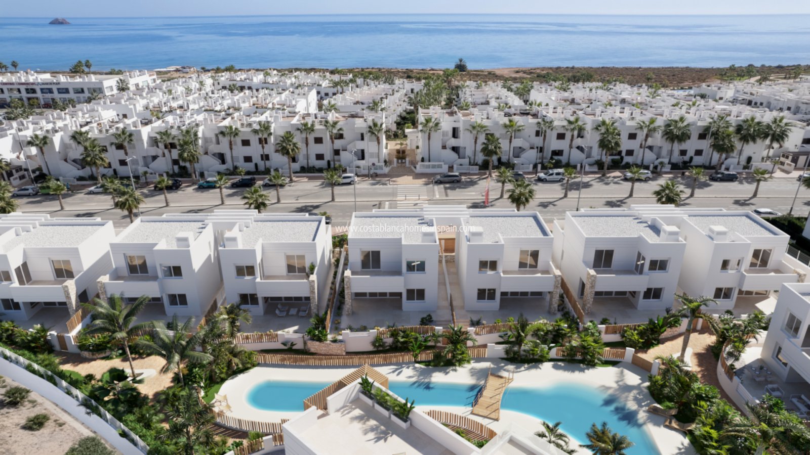 New Build - Apartment - San Juan de los Terreros