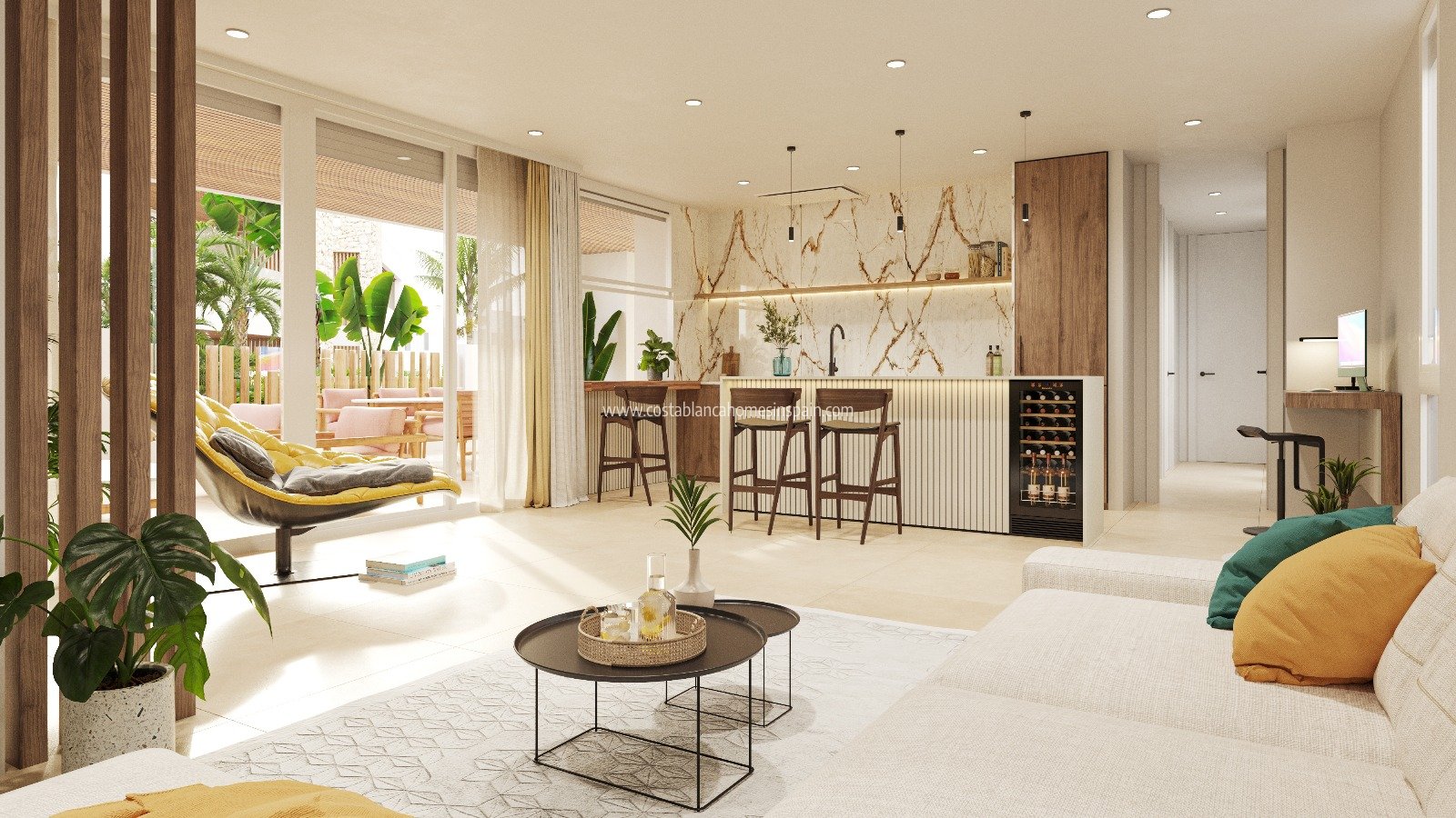 New Build - Apartment - San Juan de los Terreros