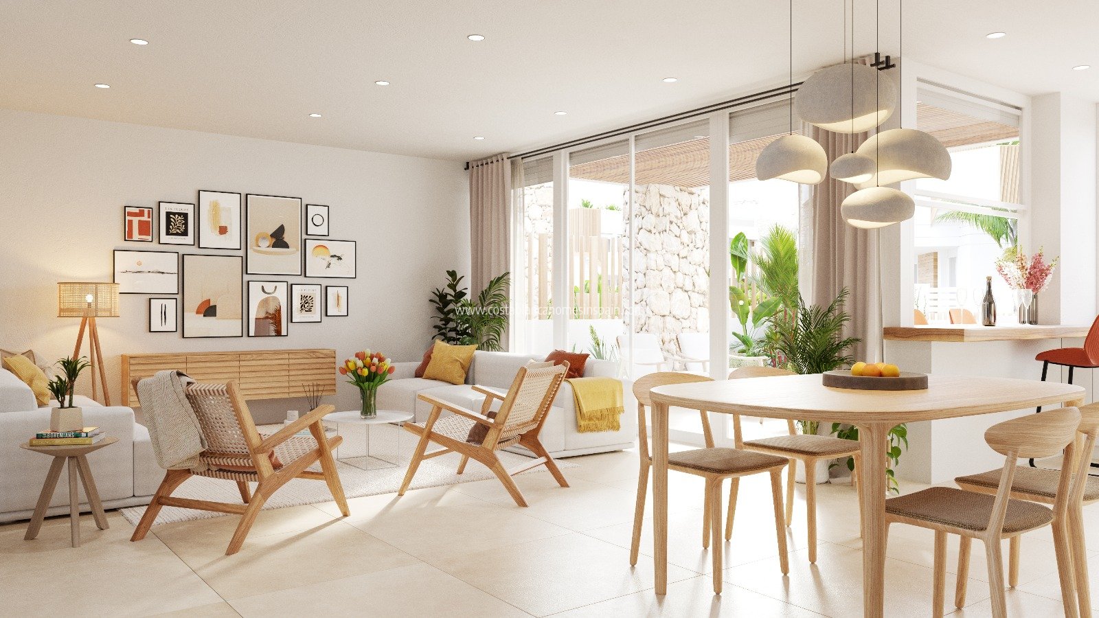 New Build - Apartment - San Juan de los Terreros