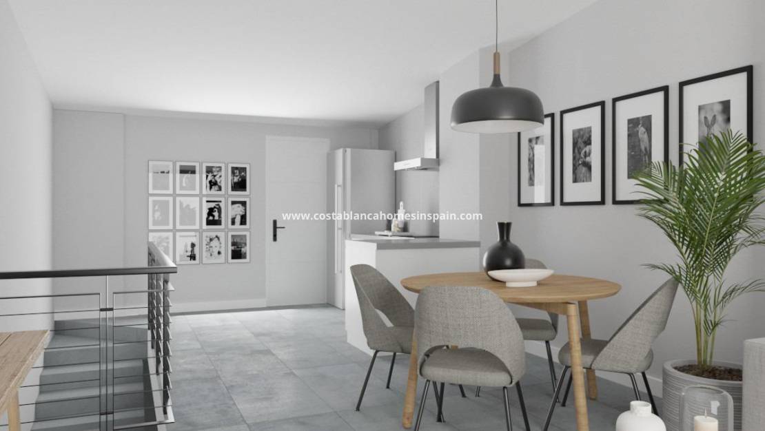 New Build - Apartment - San Juan de los Terreros