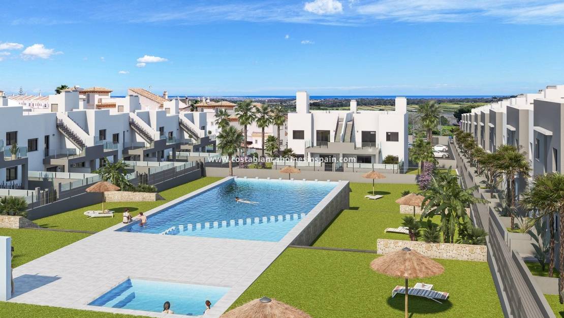 New Build - Apartment - San Miguel de Salinas - La Cañada