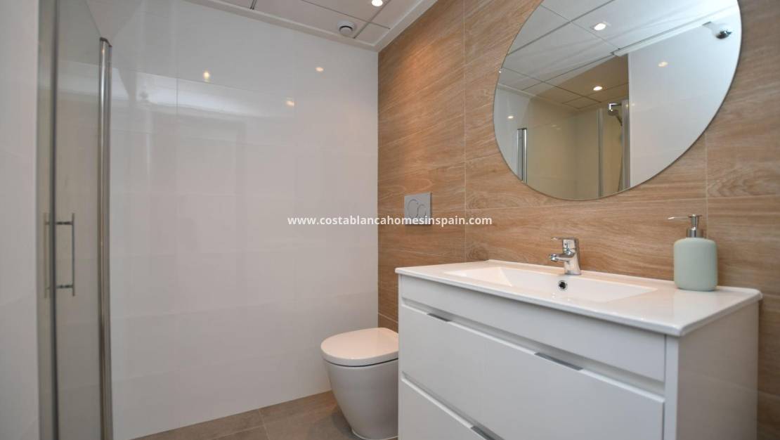 New Build - Apartment - San Miguel de Salinas - La Cañada