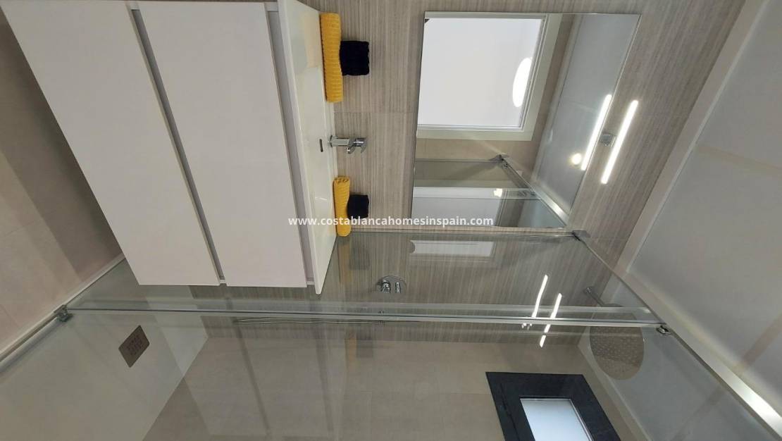 New Build - Apartment - San Miguel de Salinas - Pueblo