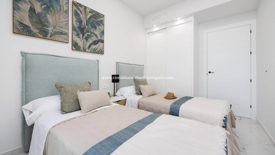 New Build - Apartment - San Miguel de Salinas - Pueblo