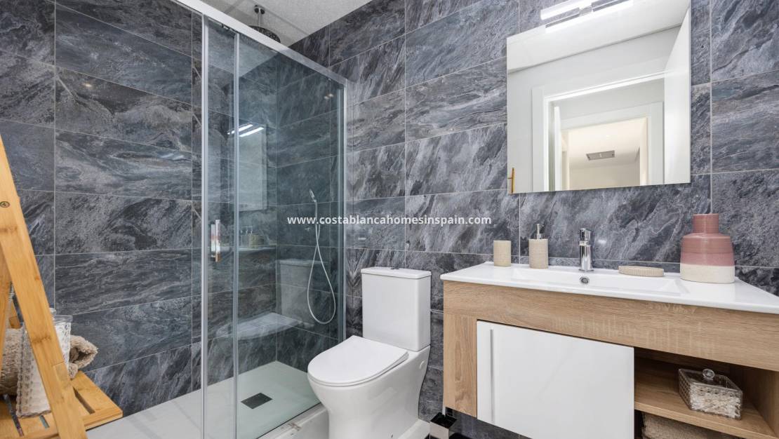 New Build - Apartment - San Miguel de Salinas - Pueblo