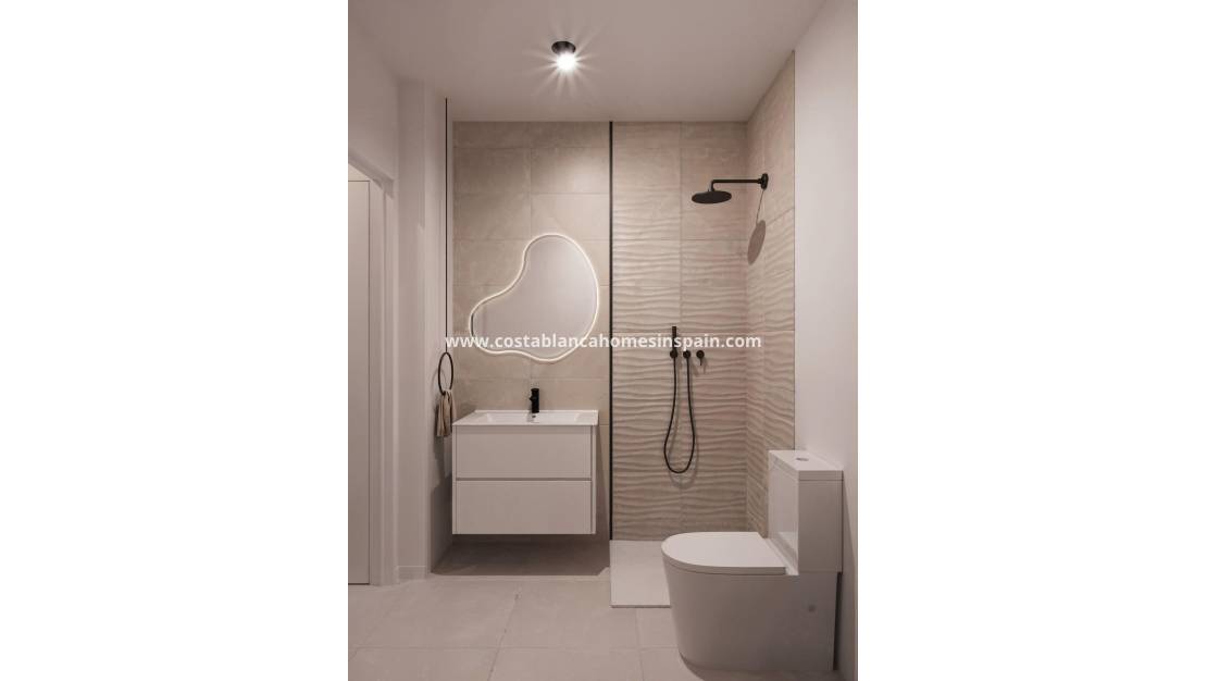 New Build - Apartment - San Miguel de Salinas - Pueblo