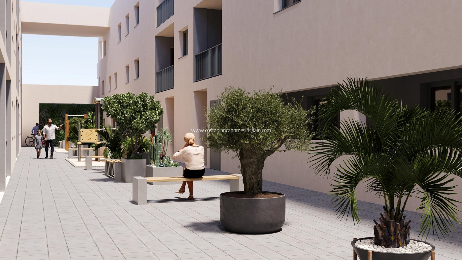 New Build - Apartment - San Miguel de Salinas