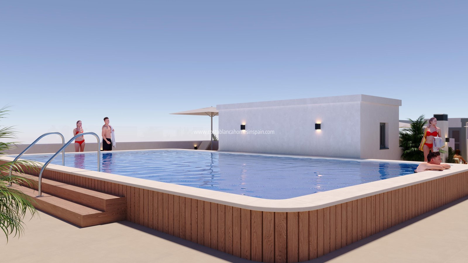 New Build - Apartment - San Miguel de Salinas