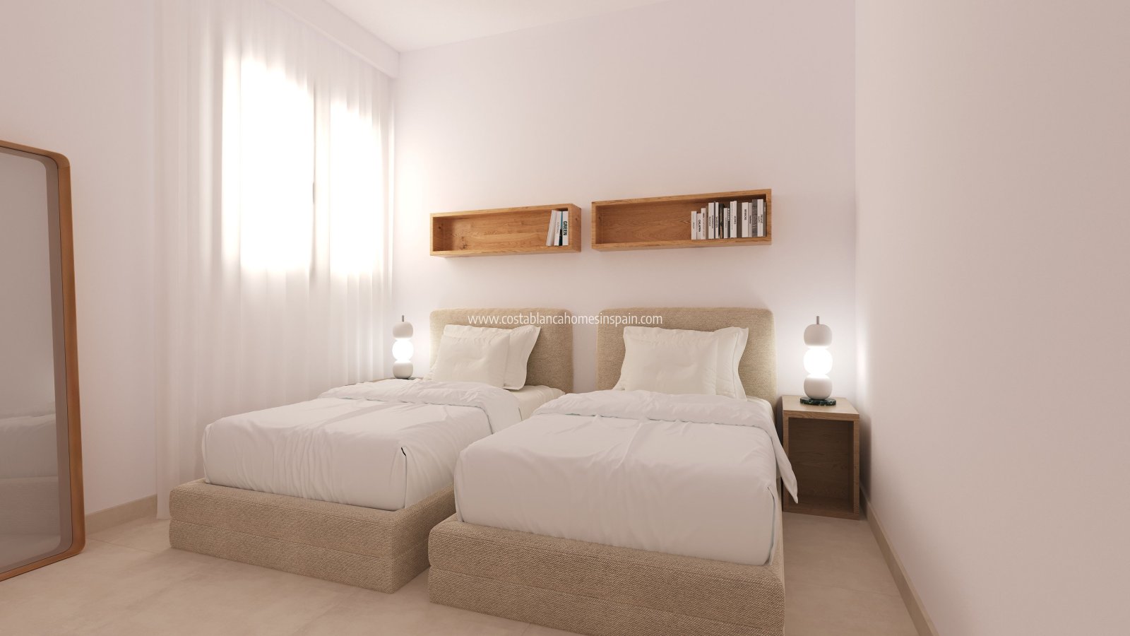 New Build - Apartment - San Miguel de Salinas