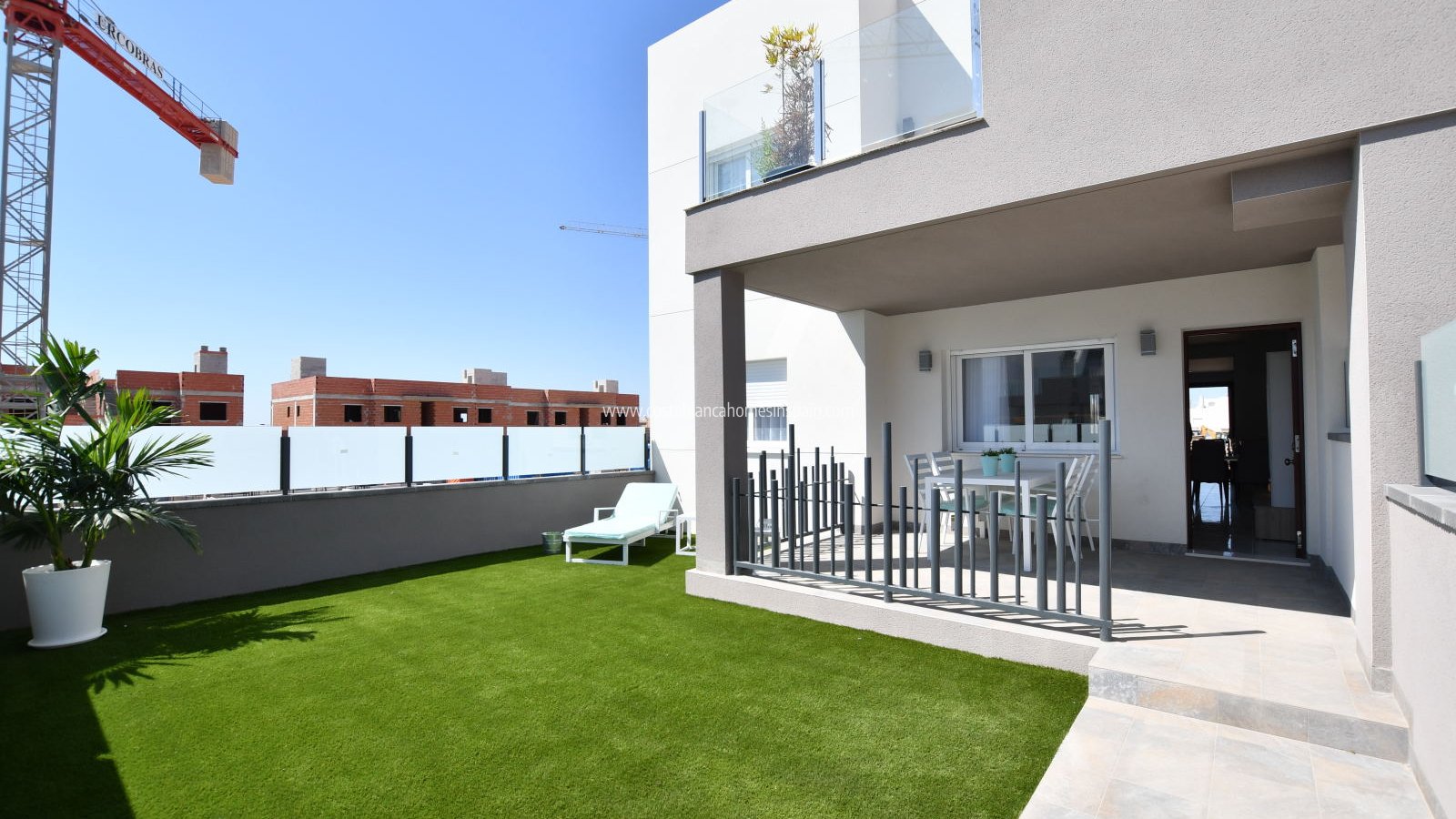 New Build - Apartment - San Miguel de Salinas