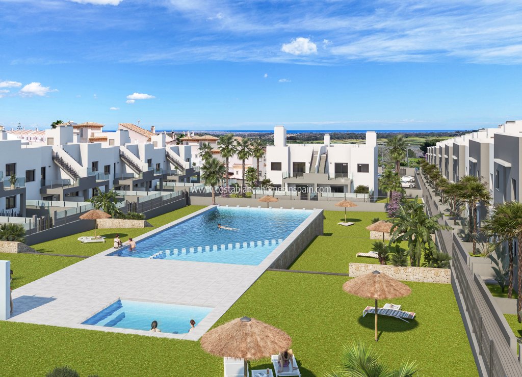 New Build - Apartment - San Miguel de Salinas