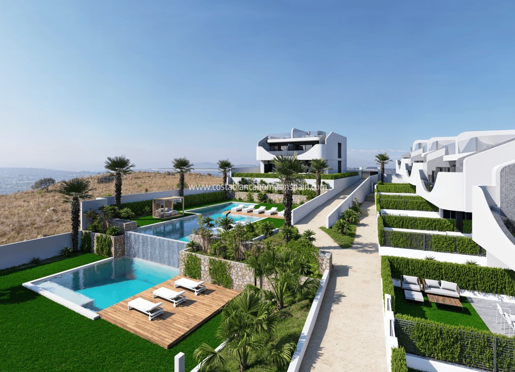 New Build - Apartment - San Miguel de Salinas