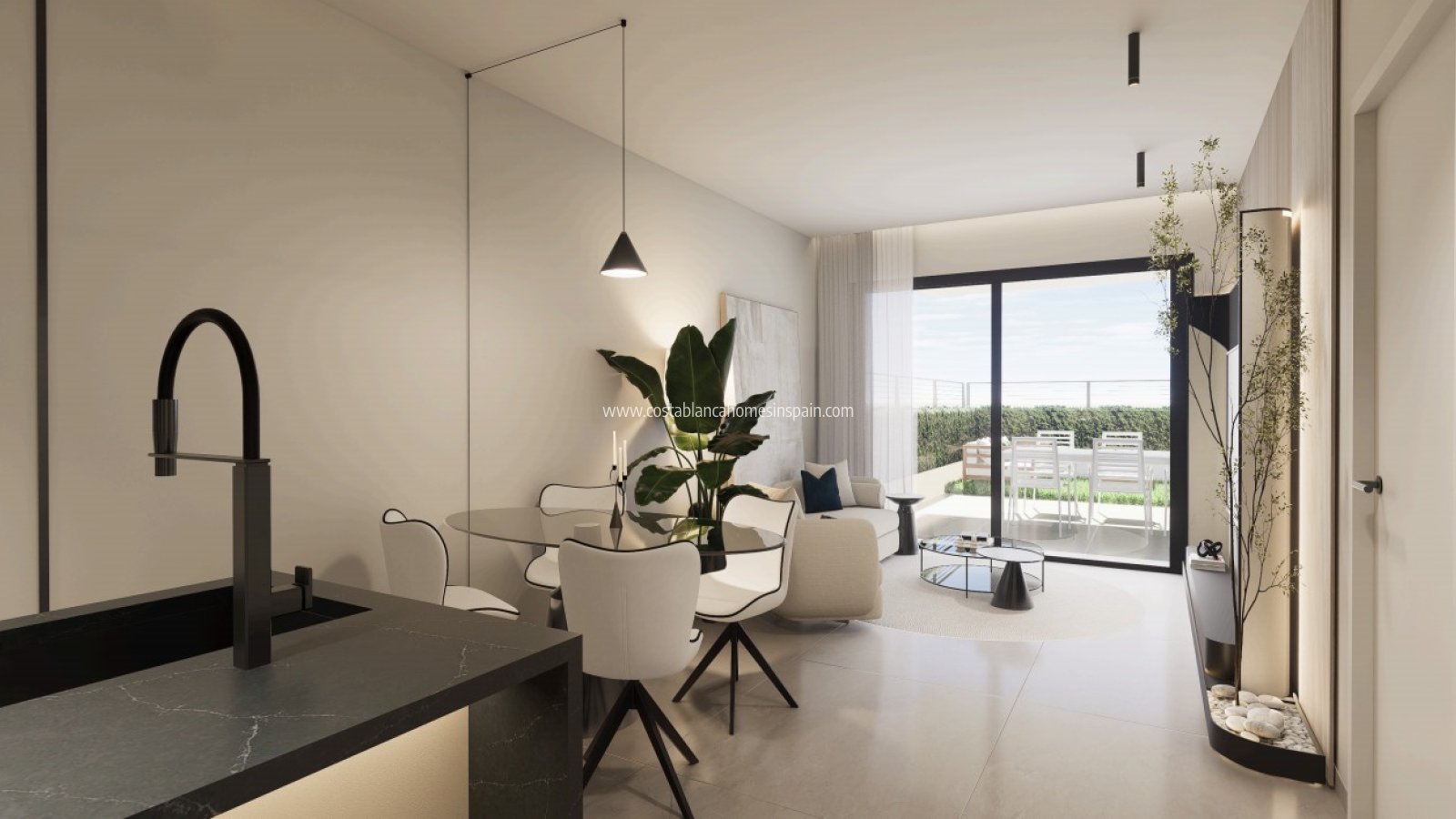 New Build - Apartment - San Miguel de Salinas