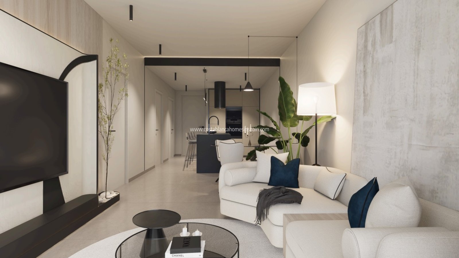 New Build - Apartment - San Miguel de Salinas