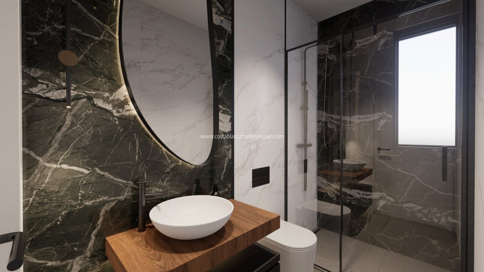 New Build - Apartment - San Miguel de Salinas