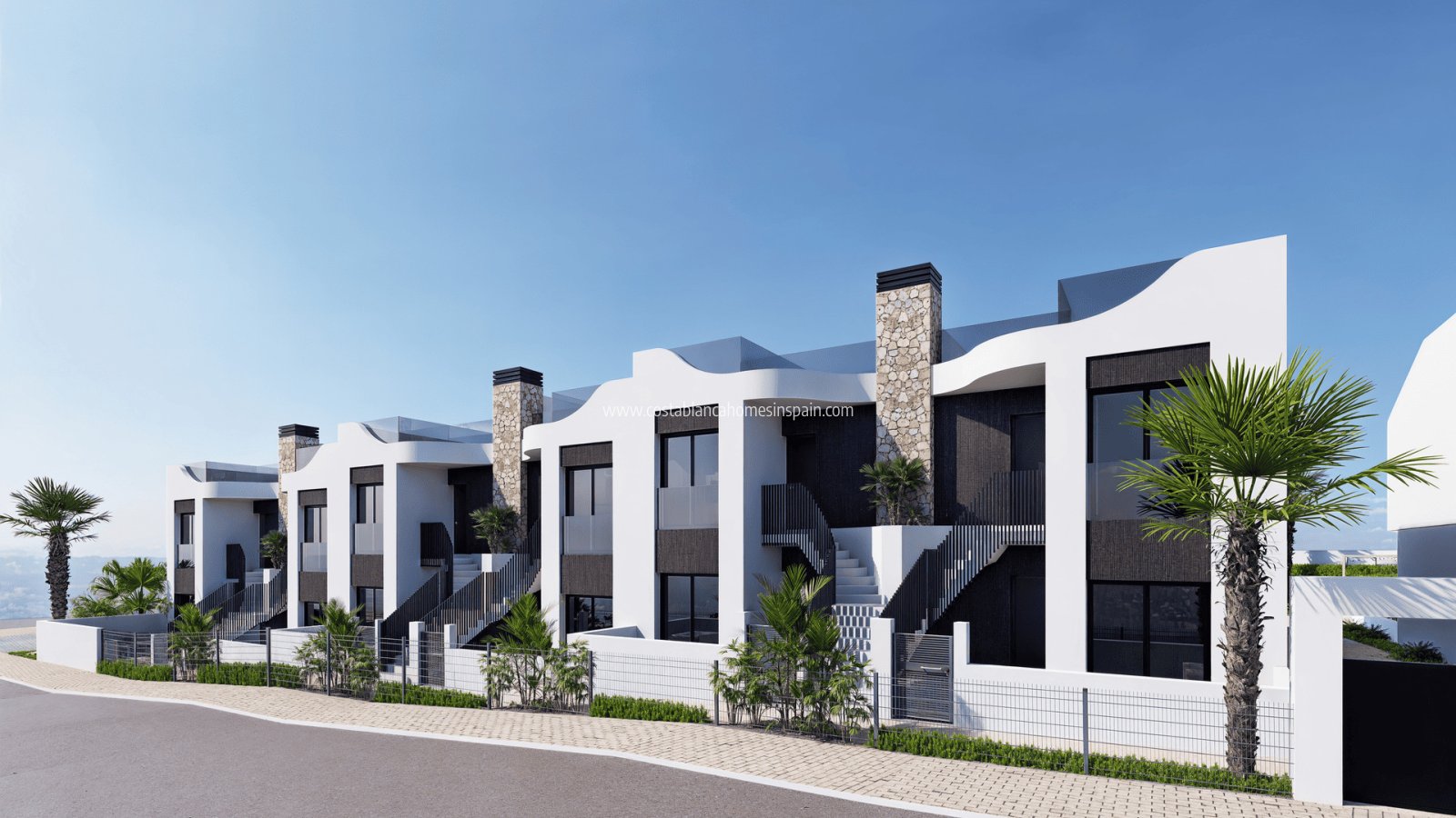 New Build - Apartment - San Miguel de Salinas