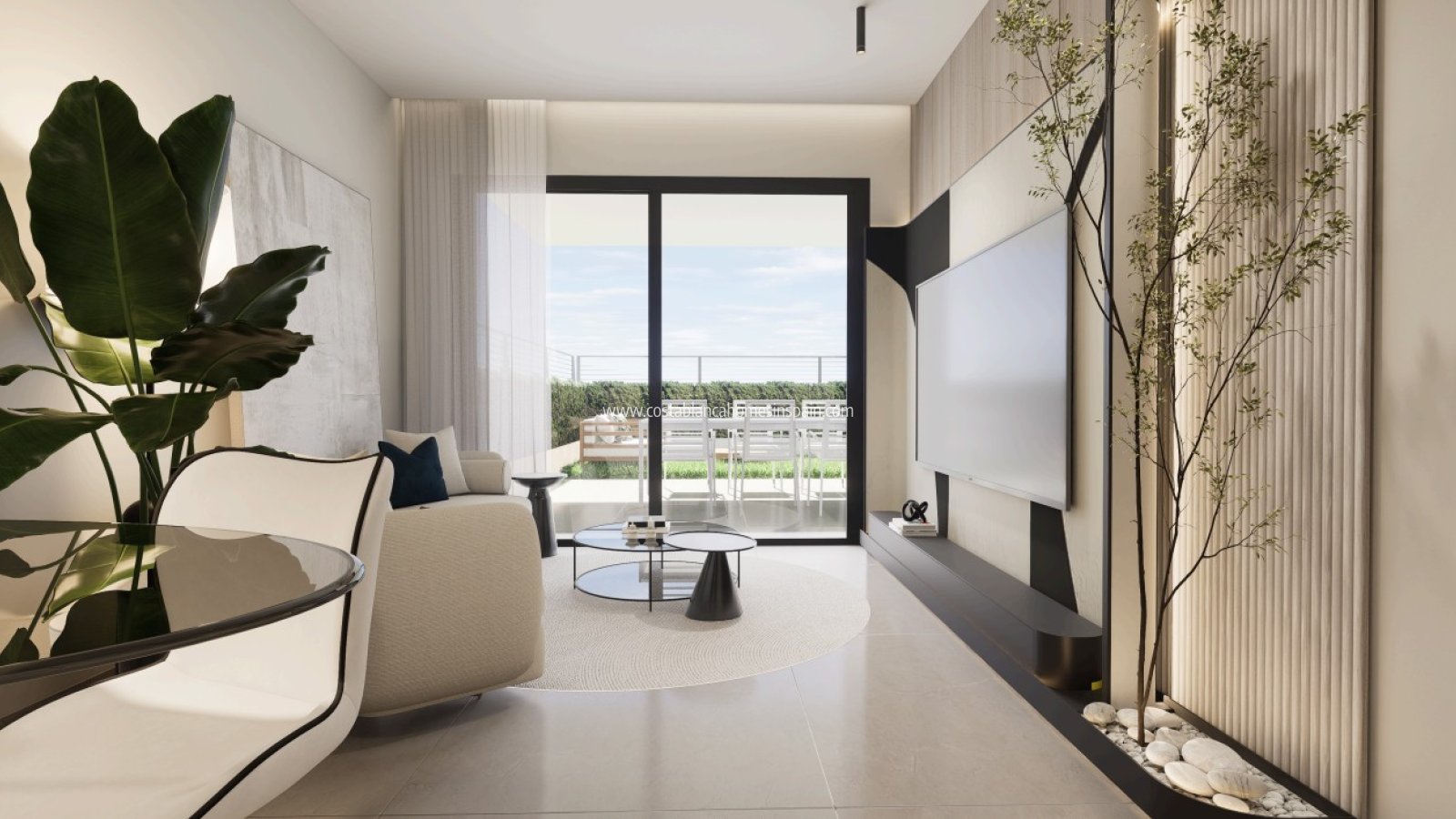 New Build - Apartment - San Miguel de Salinas