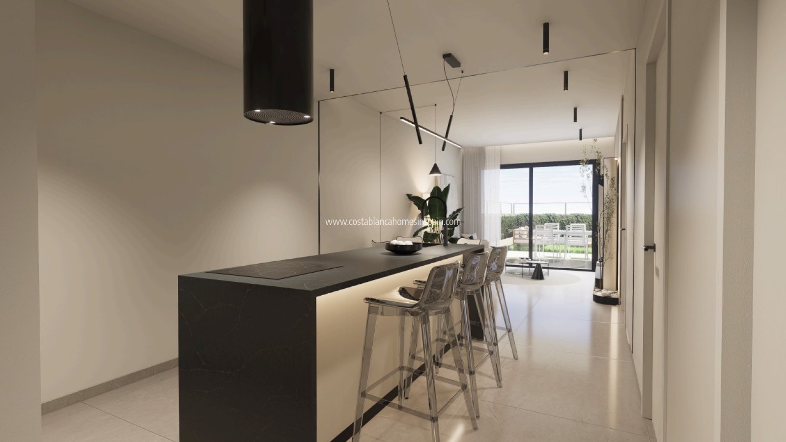 New Build - Apartment - San Miguel de Salinas