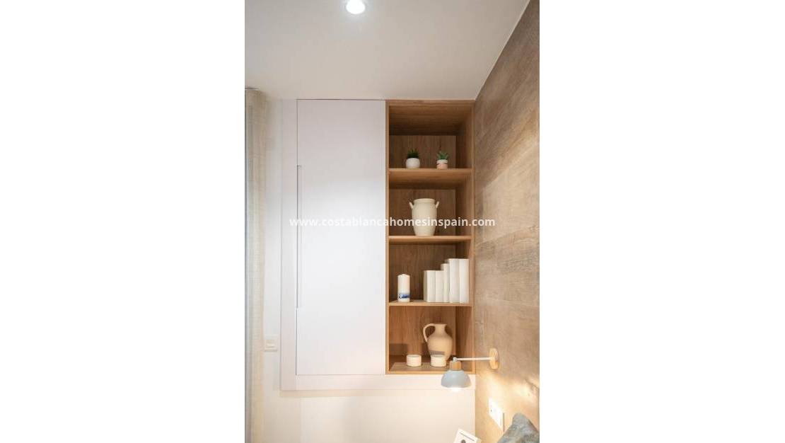 New Build - Apartment - San Pedro del Pinatar - CENTRO