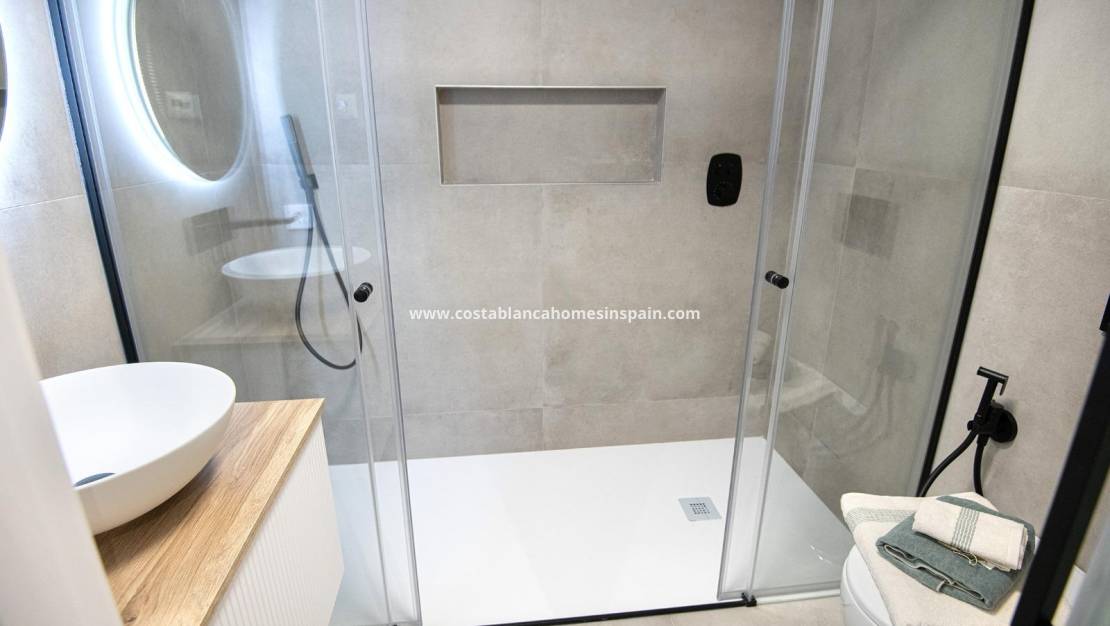 New Build - Apartment - San Pedro del Pinatar - CENTRO