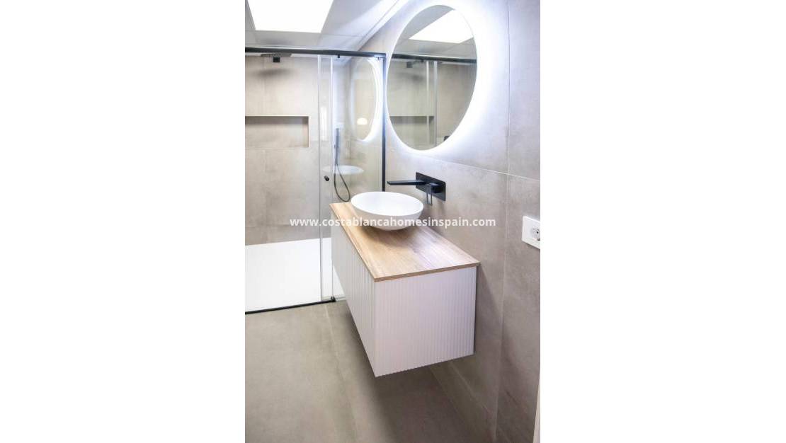 New Build - Apartment - San Pedro del Pinatar - CENTRO