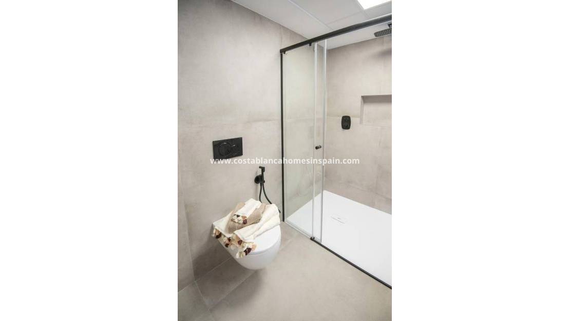 New Build - Apartment - San Pedro del Pinatar - CENTRO