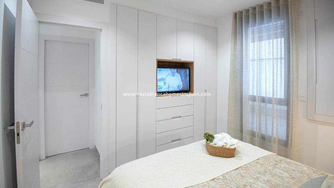 New Build - Apartment - San Pedro del Pinatar - CENTRO