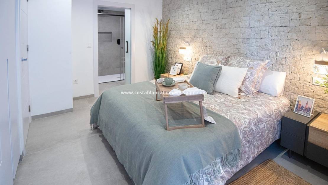 New Build - Apartment - San Pedro del Pinatar - CENTRO