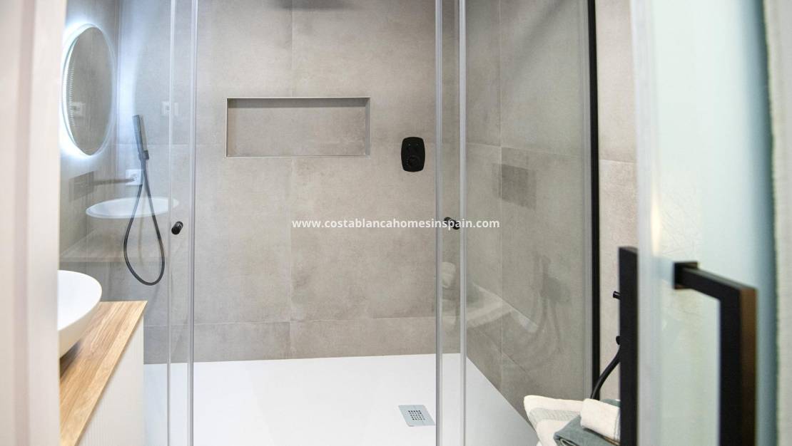 New Build - Apartment - San Pedro del Pinatar - CENTRO