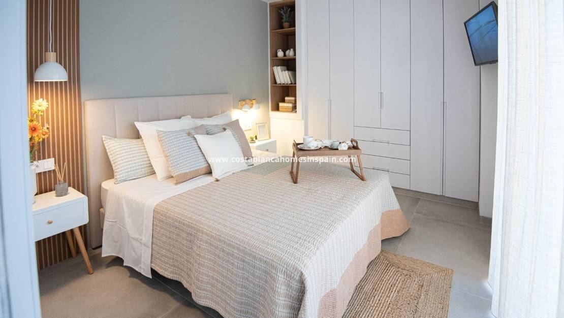 New Build - Apartment - San Pedro del Pinatar - CENTRO