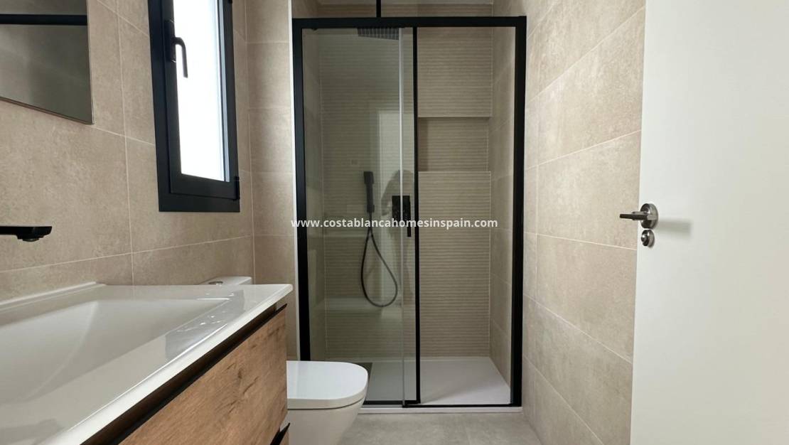 New Build - Apartment - San Pedro del Pinatar - Los Pinos
