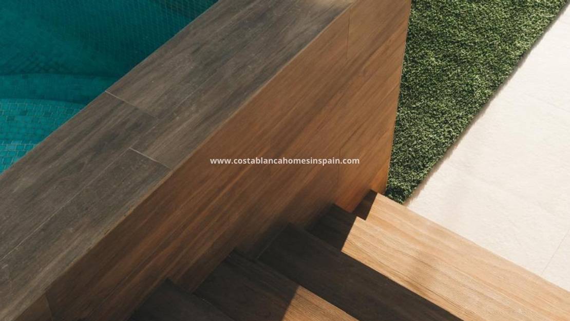 New Build - Apartment - San Pedro del Pinatar - Los Pinos