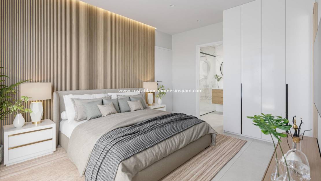 New Build - Apartment - San Pedro del Pinatar - Playa Villananitos