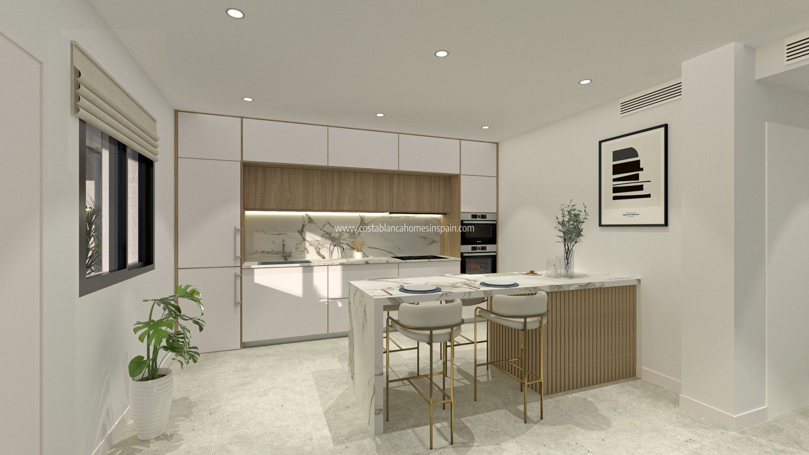 New Build - Apartment - San Pedro - San Pedro del Pinatar