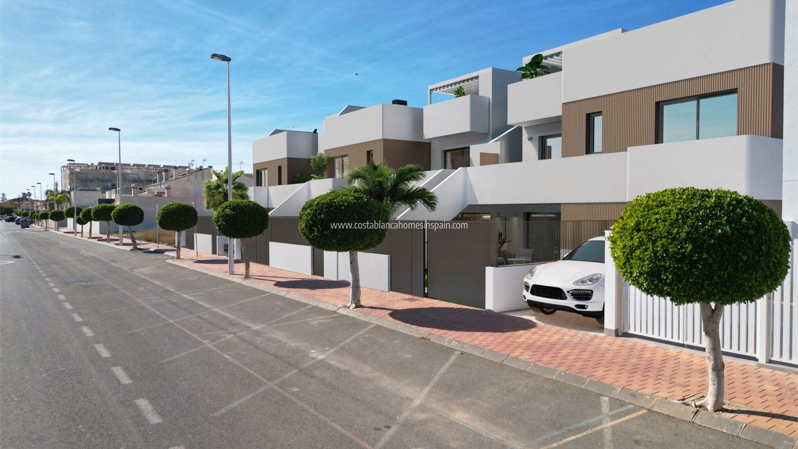 New Build - Apartment - San Pedro - San Pedro del Pinatar
