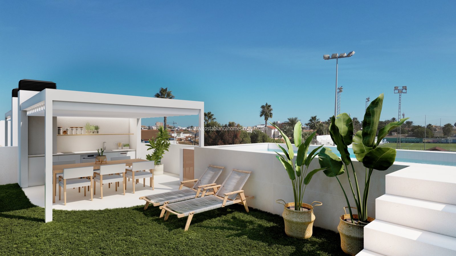 New Build - Apartment - San Pedro - San Pedro del Pinatar