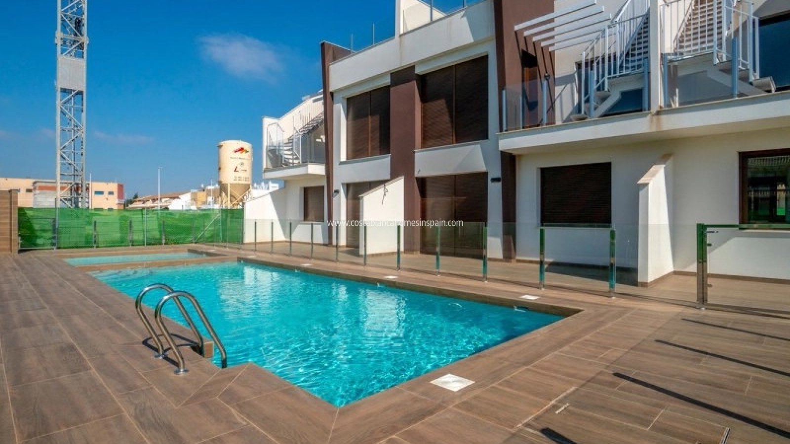 New Build - Apartment - San Pedro - San Pedro del Pinatar