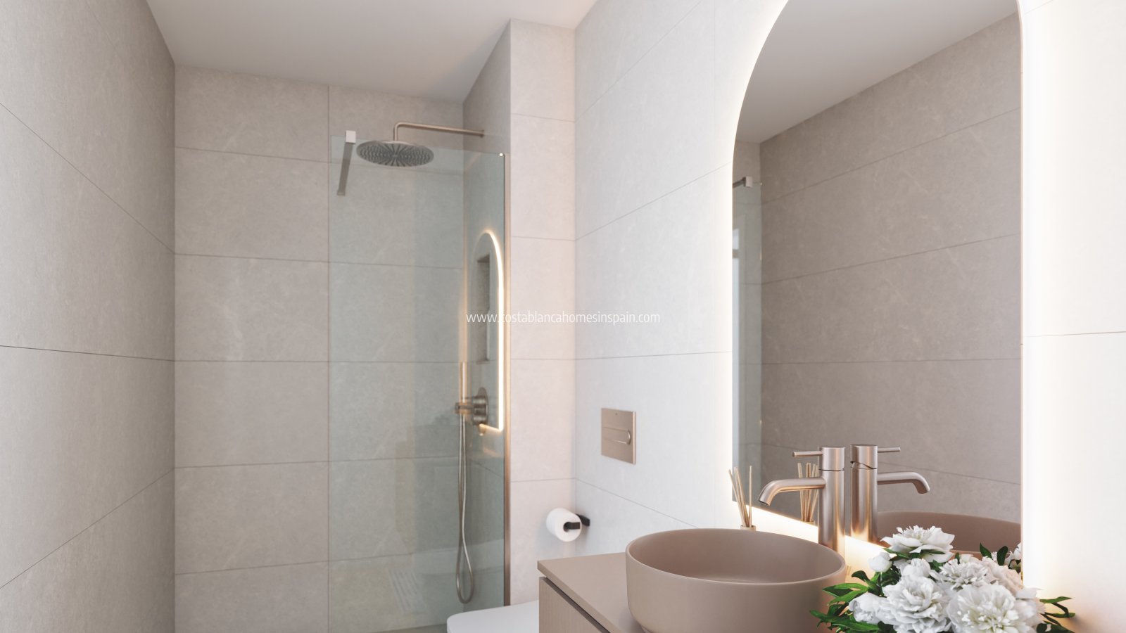 New Build - Apartment - San Pedro - San Pedro del Pinatar