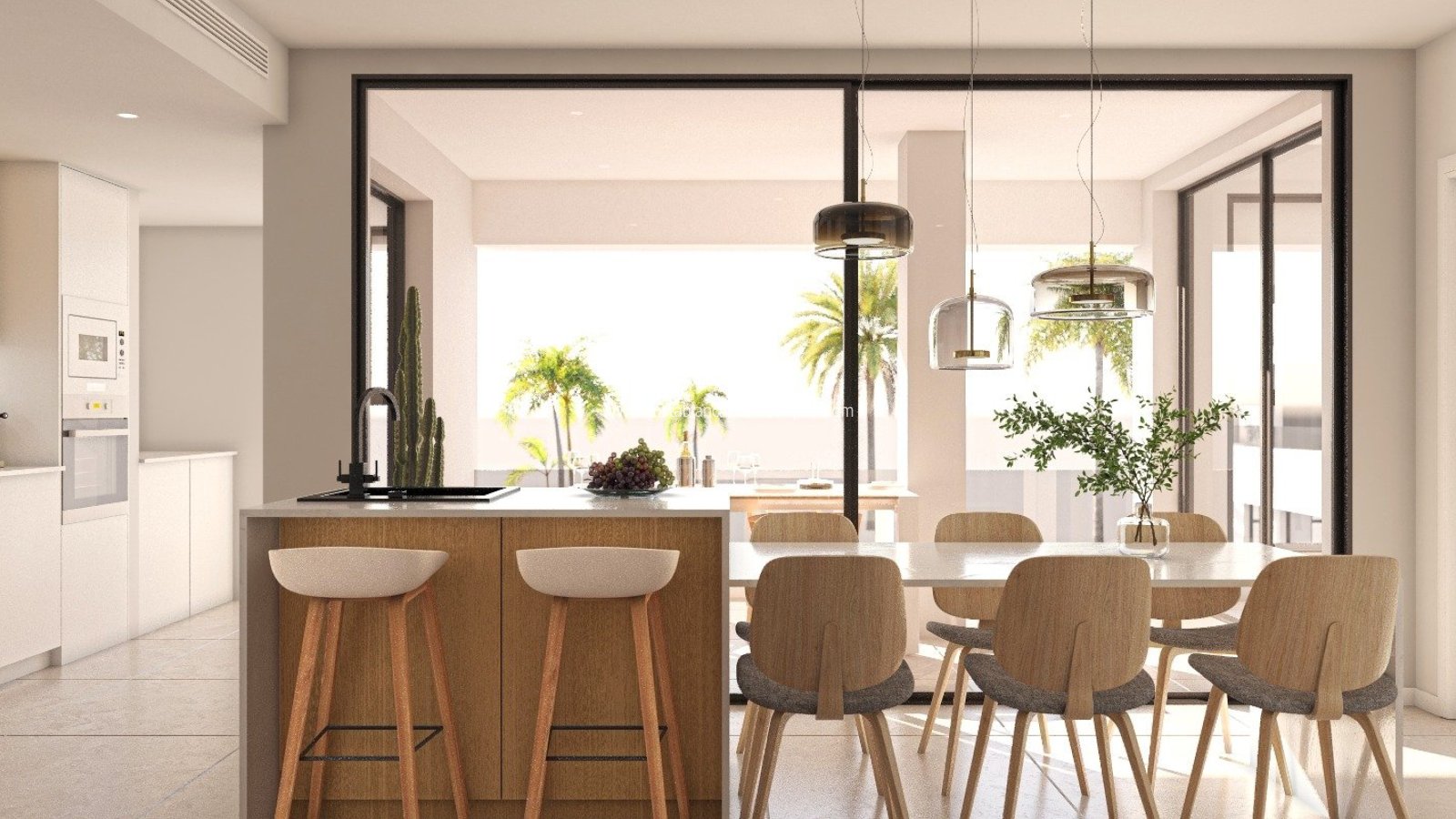 New Build - Apartment - San Pedro - San Pedro del Pinatar