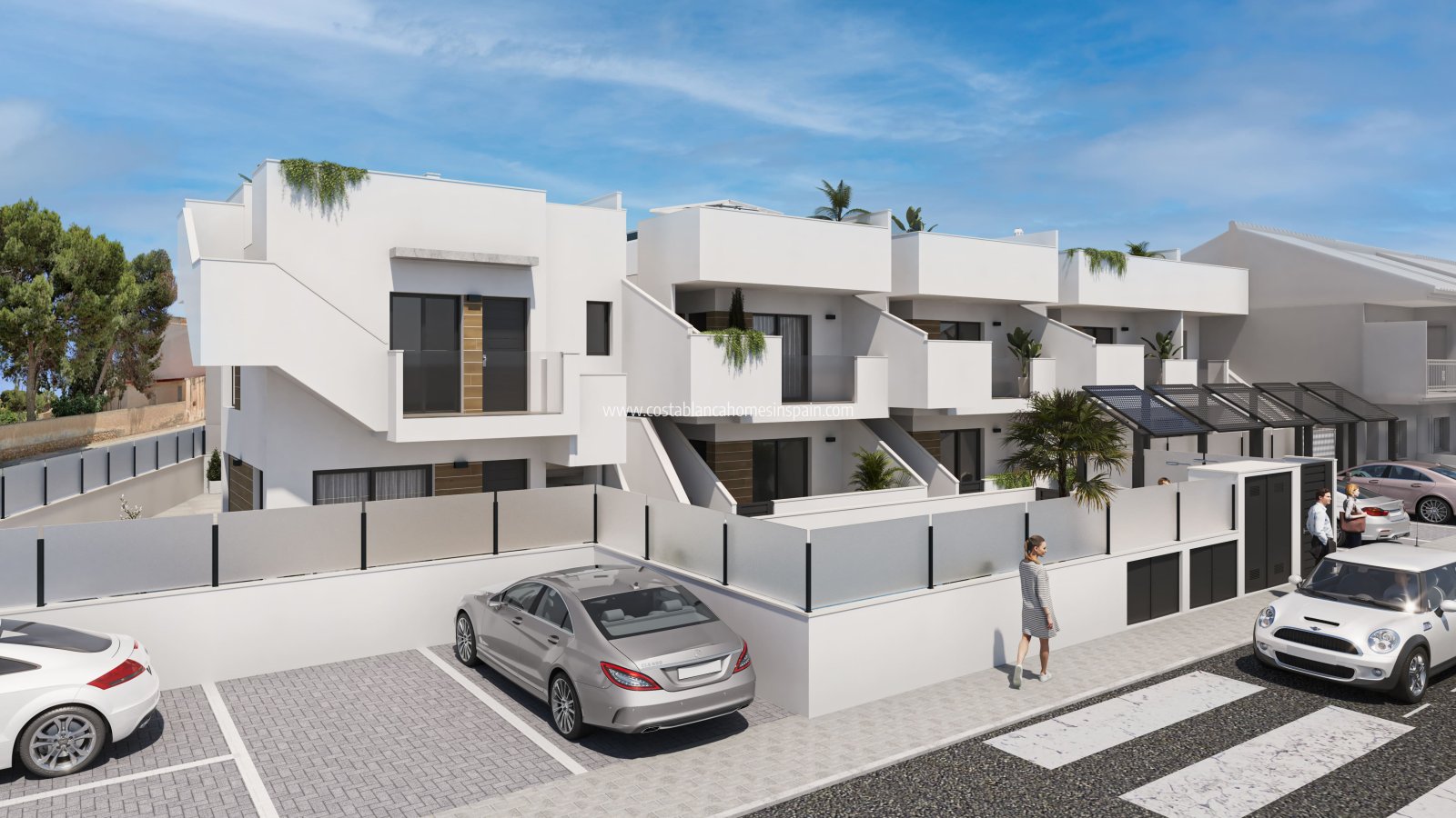 New Build - Apartment - San Pedro - San Pedro del Pinatar